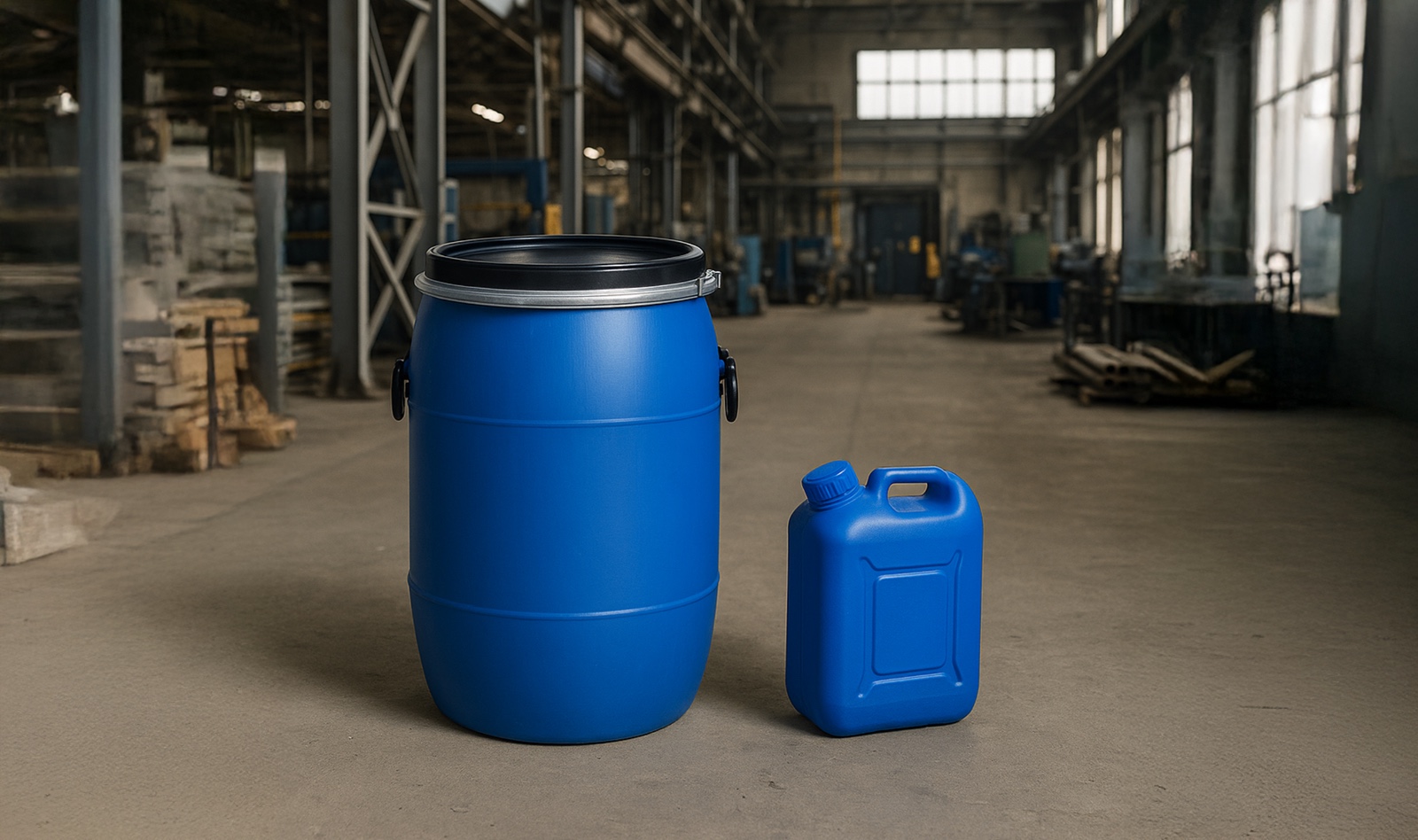 Industrial & Manufacturing