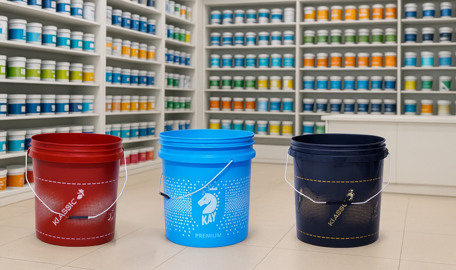 Retail & Commercial Spaces